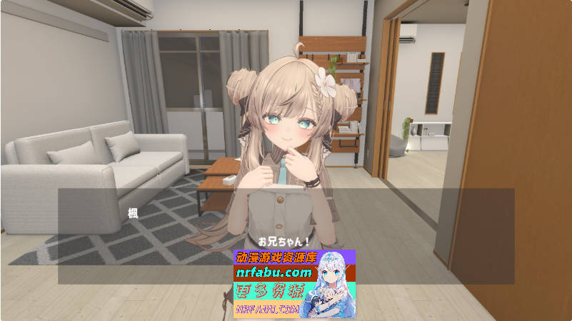 输了就要全裸摆出羞羞姿势！和妹妹玩脱衣扑克 正式版[新作][490M]