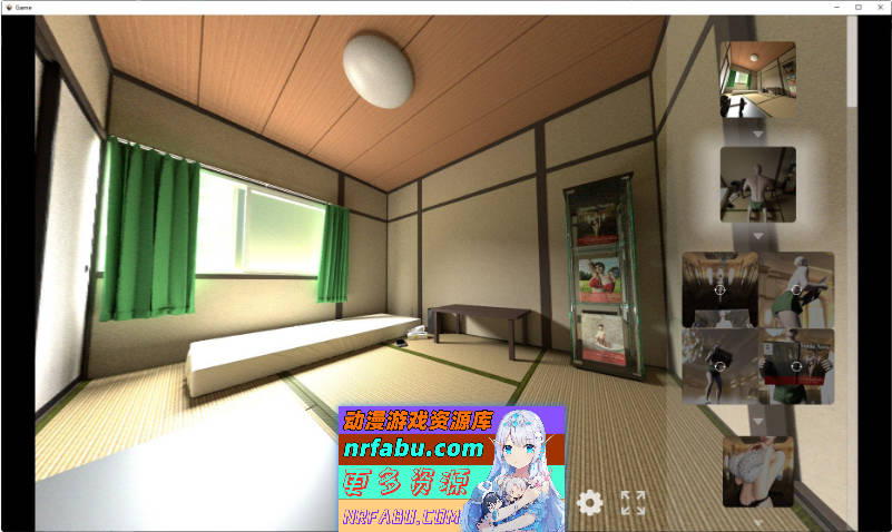 与那位超有名巨汝女星共度的浓情内社杏爱体验 官方中文版[新作]2.6G]