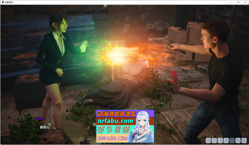 欲望学院 第四季V4.10.2a AI汉化版[PC+安卓][8G]