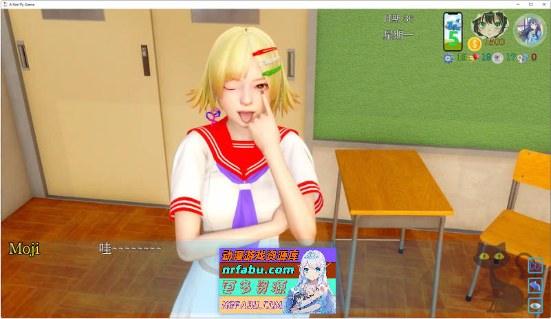 艾娃：维拉诺克斯V1.0 AI汉化完结版[PC+安卓][7.5G]