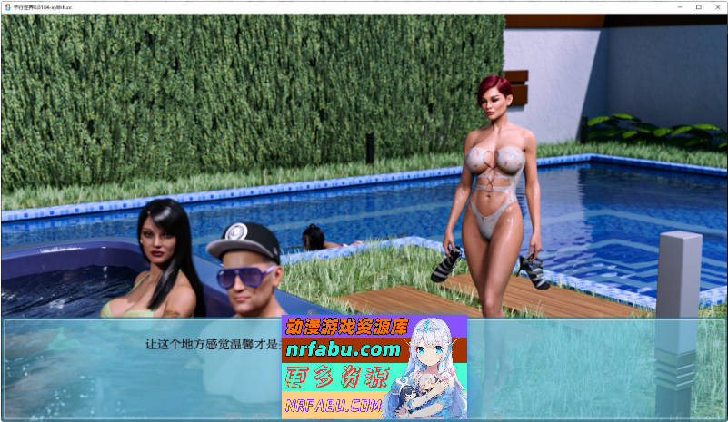 [欧美] 平行世界V0.320 AI汉化版[PC+安卓][5.5G]