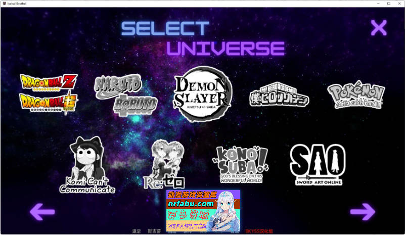 [日系] 异世界技院 v0.67 AI汉化版[PC+安卓][4.6G]