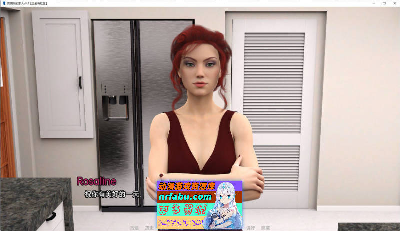 我朋友的家人v0.21.0 AI汉化版[PC+安卓]7.2G]