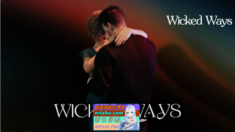 邪恶之道V0.8 AI汉化版[PC+安卓]2.2G]