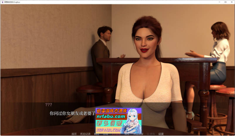 邪恶之道V0.8 AI汉化版[PC+安卓]2.2G]