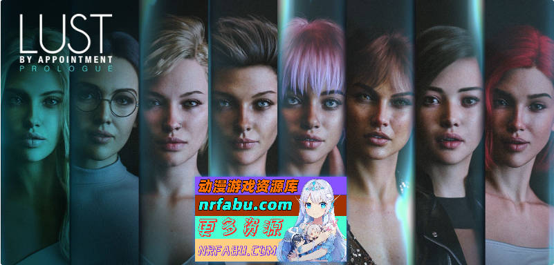 约定的欲望V0.1 AI汉化版[PC+安卓][3.3G]