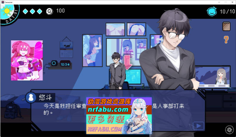 社群审查 DX V4.0.8 STEAM官方中文步兵版[新步兵][1.9G]