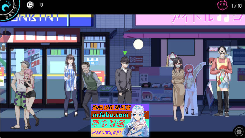 社群审查 DX V4.0.8 STEAM官方中文步兵版[新步兵][1.9G]