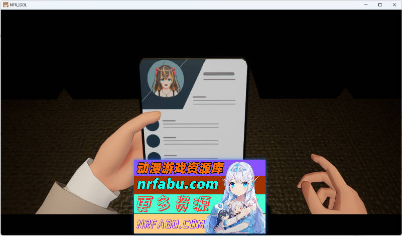 NTR偶像 - 梦想的约束 V2.03 官方中文正式版 [更新] [3.5G]