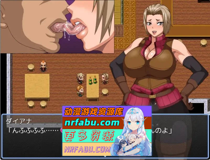 人妻是痴女 轻浮兴旺记 挂载AI汉化版+存档[新汉化][1.2G]