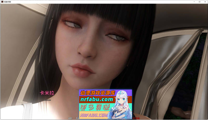 欲望之影V0.7 AI汉化版[17.6G]