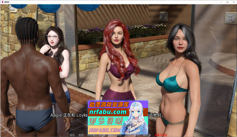 我的夏天V0.18.0 AI汉化版[PC+安卓][7.4G]