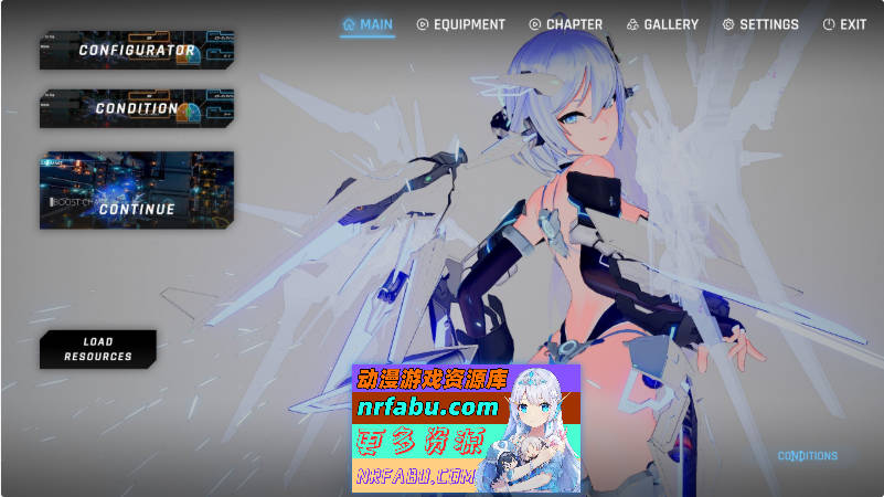 驱动妖精V2.1.1 官方中文正式版[更新/NTR/全CV][8.8G]