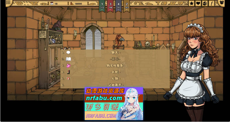 赫敏：巫师教育（银版）V1.48 官方中文版[更新][PC+安卓][1.8G]