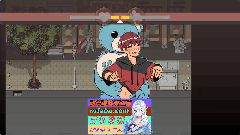 幽灵牛奶生活V0.65.7ea 官方中文步兵版[9月更新][4.8G]