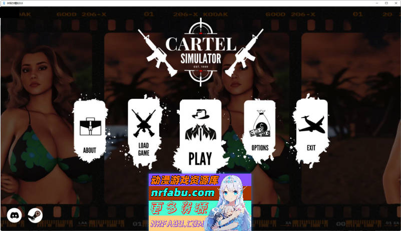 卡特尔模拟V0.9 AI汉化版[PC+安卓][8.4G]