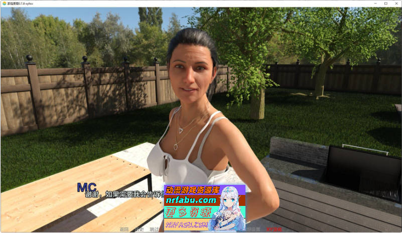 家庭度假Ch.14 v0.14.11.13 AI汉化版[PC+安卓][7.3G]