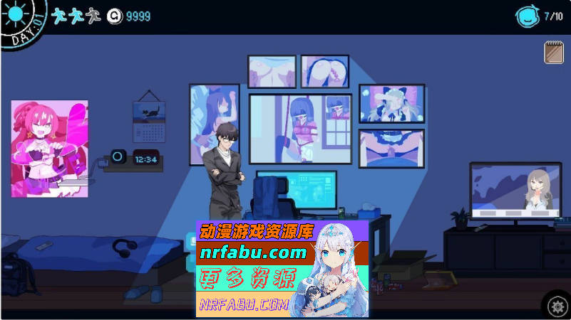 社群审查DX V4.0.14 STEAM官方中文步兵版+存档 [更新] [1.9G]