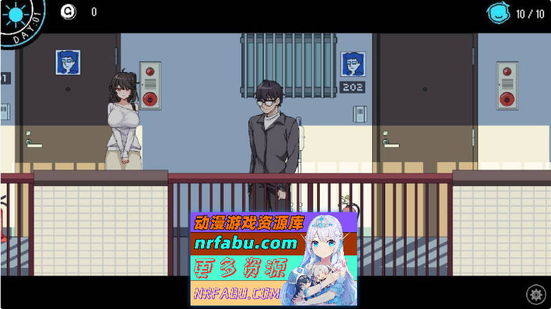 社群审查DX V4.0.14 STEAM官方中文步兵版+存档 [更新] [1.9G]