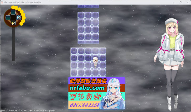 极乐遗境：禁忌乐园 Alpha 0.11.3 官方中文版 [更新] [690M]