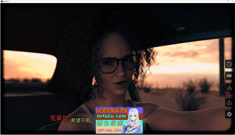 无处可去V1.5 AI汉化版[PC+安卓][5.5G]