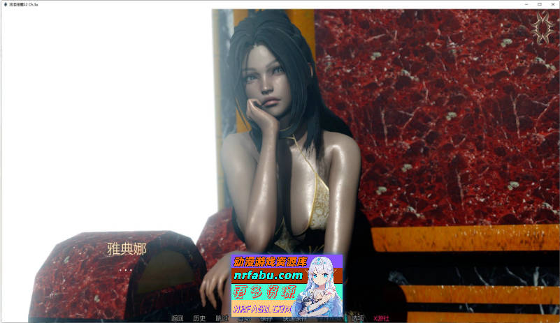 流浪梦魇S2 Ch.3a AI汉化版[PC+安卓][6.5G]