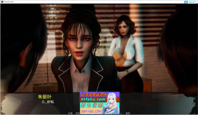 死月生存v1.0 AI汉化完结版[PC+安卓][6.1G]