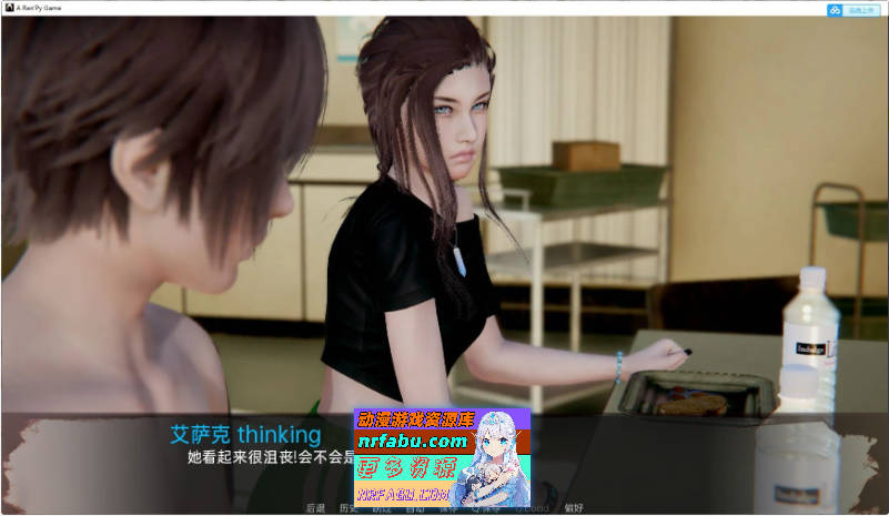 死月生存v1.0 AI汉化完结版[PC+安卓][6.1G]