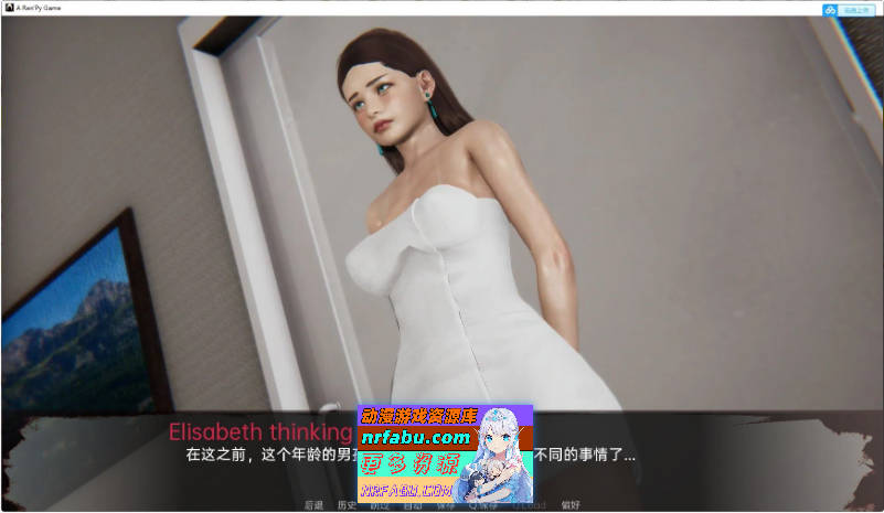 死月生存v1.0 AI汉化完结版[PC+安卓][6.1G]