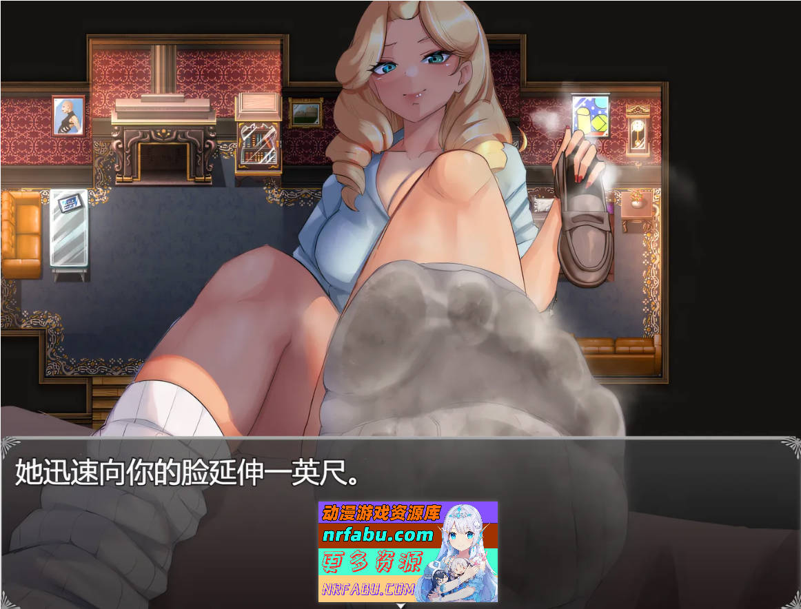 黑玫瑰酒店 Black Rose Hotel 汉化版 [新作/438.3M]