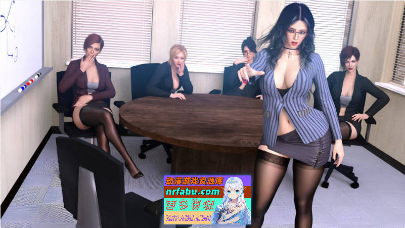 我的美熟继母：爱做就做 官方中文步兵版+全CG解放[新作][2.3G]