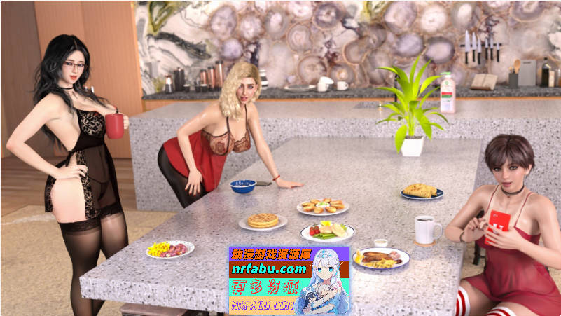 我的美熟继母：爱做就做 官方中文步兵版+全CG解放[新作][2.3G]