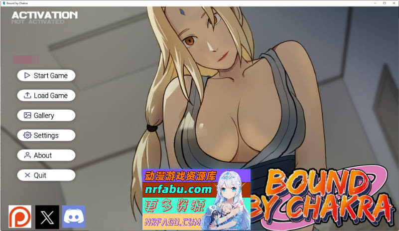 火影忍者：查克拉之羁绊V0.15 官方中文版[PC+安卓][1.2G]