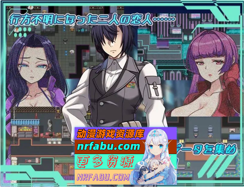 暗黑星球～最强姐姐团长们的沦陷记录 挂载AI汉化版+存档[新汉化][2.5G]