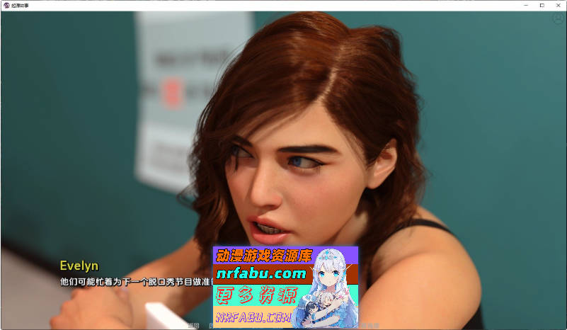 起源故事V0.8.1 AI汉化版[PC+安卓][6.8G]