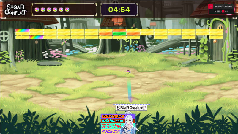 Ultimate Sugar Crush！官方中文步兵版[新作][1.2G]