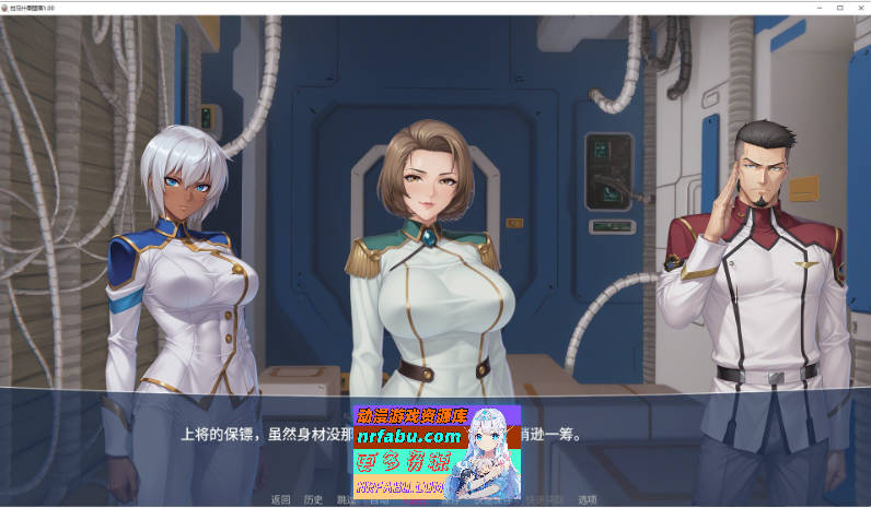 拉马什图堕落V1.00 AI汉化版[PC+安卓][1.5G]