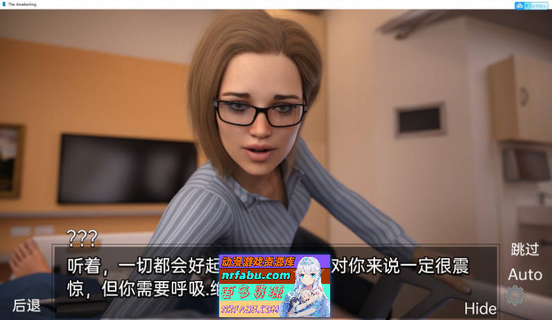 [欧美神作SLG] 欲望觉醒v0.4.6d AI汉化版[更新][PC+安卓][6.8G]