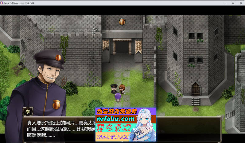 卡琳·监狱长v1.3.1.27+全DLC 官中作弊步兵版 [更新] [1.9G]