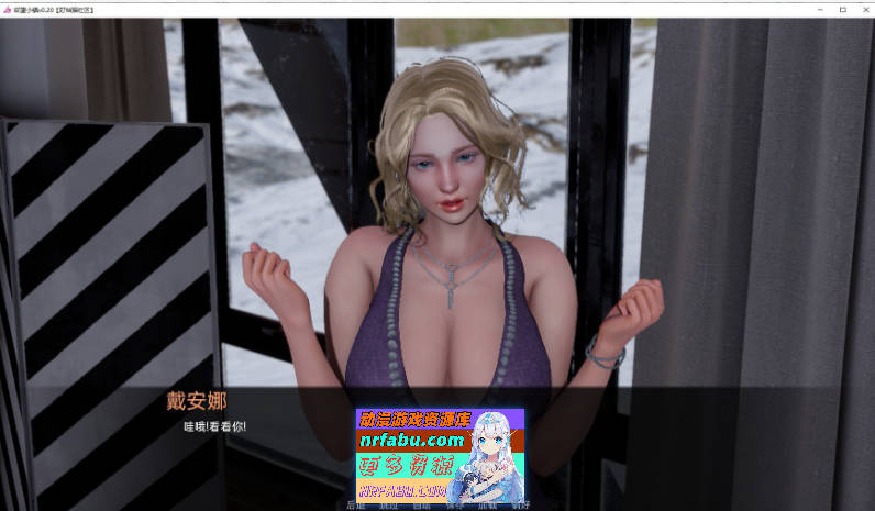 欲望小镇V0.95 AI汉化版[更新][PC+安卓][6.3G]