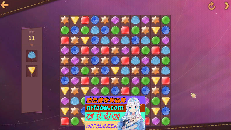 性感可爱的淫妻们：紫色 官方中文步兵版+作弊[新作][1.9G]