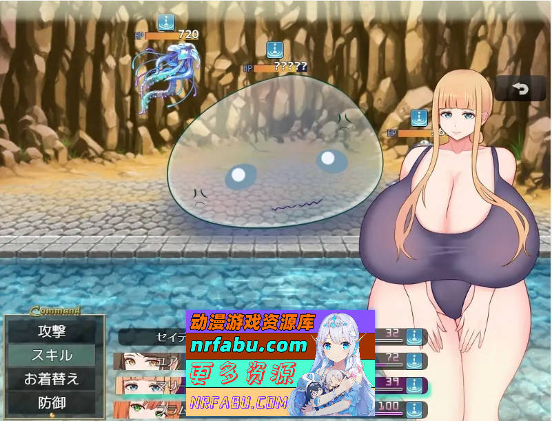 爆裂战士S V1.30 挂载AI汉化版+存档[新汉化][1.2G]