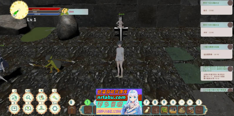 农耕英雄的皇家后宫 官方中文版[新作]]780M]