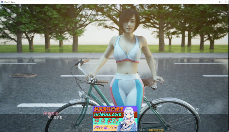 最热的夏天V1.0.1 P1 AI汉化版[PC+安卓][2.2G]