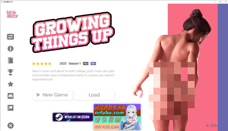 成长之物V0.45b AI汉化版[PC+安卓][4.5G]