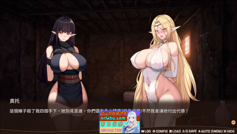 堕落精灵·芙蕾雅V1.0.2 官方中文步兵正式版[更新][1G]