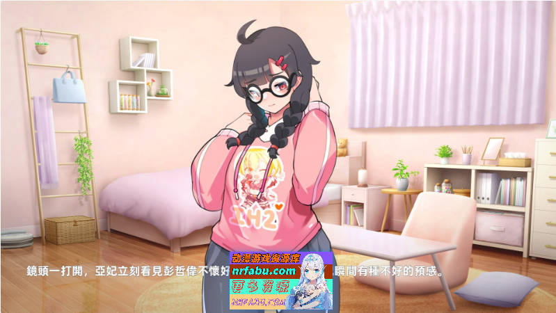 双面夜孃V1.3.17 官方中文正式步兵版[更新正式版][1G]