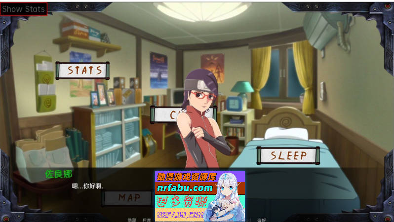 女忍调教~最后的战争 V4.1 AI汉化版[更新][PC+安卓][4.4G]