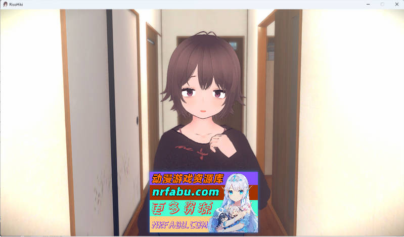 理想的家里蹲生活 ～父女的亲密同居～V1.0.5 官方中文版 [更新] [850M]