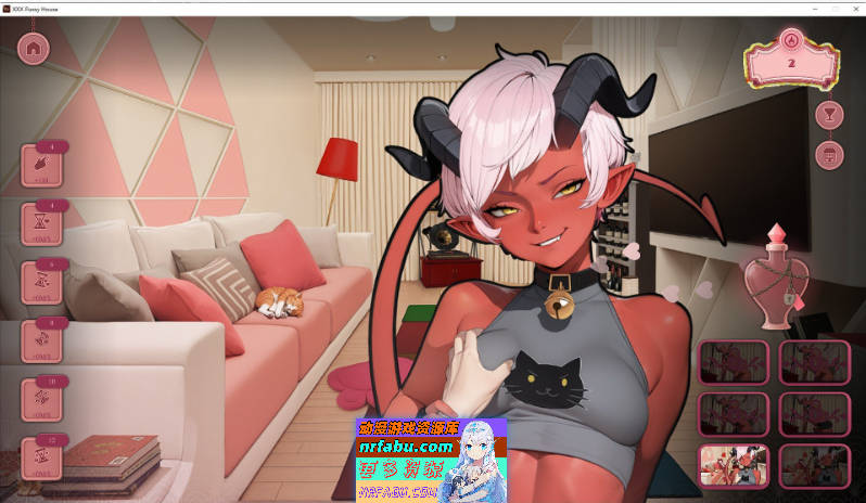 XXX 情趣会所 官方中文版[新作][840M]